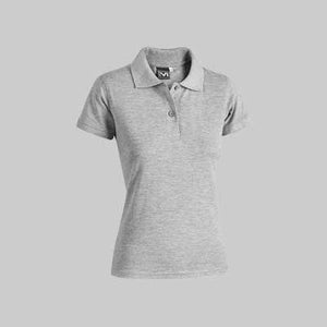 POLO DA DONNA GRIGIA Tg. M