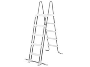 SCALETTA 5 GRADINI RIMOVIBILI   per piscine da cm.132h.  peso kg.27,3 (28077)    INTEX