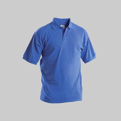 POLO BLU ROYAL Tg. L (52-54)