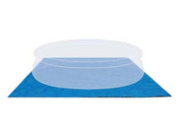 TAPPETO DI SOTTOFONDO QUADRO PER PISCINE  cm.472x472  peso kg.2,05 (28048)    INTEX
