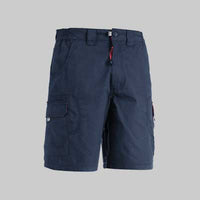 BERMUDA DA LAVORO BLU Tg. XXL