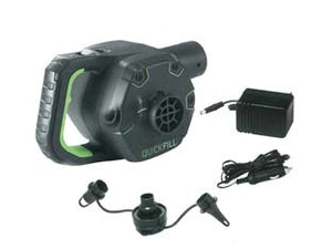 POMPA  QUICK FILLA BATTERIA RICARICABILE 220240V  peso kg.1,04 (66642)    INTEX