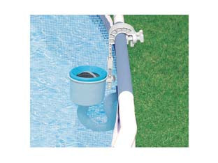 FILTRO PISCINE SKIMMER DA PARETE DELUXE  peso Kg. 2,10 (28000)    INTEX