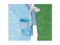 FILTRO PISCINE SKIMMER DA PARETE DELUXE  peso Kg. 2,10 (28000)    INTEX