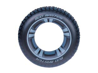 SALVAGENTE GONFIABILE RUOTA   +10 ANNI  ø cm.91  peso gr.270 (art.36016)    BESTWAY