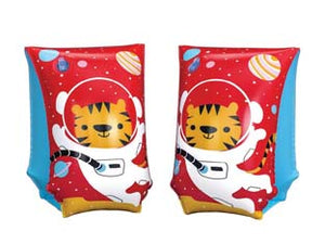 BRACCIOLI GONFIABILI AQUATIC LIFE 5-12 ANNI- - cm.30x15 - (art.32102) - 2 pezzi BESTWAY