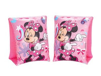 BRACCIOLI GONFIABILI MINNIE 36 ANNI  cm.25x15  (art.91038)    BESTWAY
