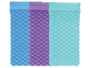 MATERASSINO GONFIABILE ARROTOLABILE FLOAT ?N ROLL  cm.213x86  peso Kg.1,100 (art.44020)    BESTWAY