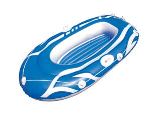 CANOTTO GONFIABILE HYDROFORCE TIDAL WAVE  cm.186x100 gonfio  peso Kg.3,100 (art.61052)    BESTWAY