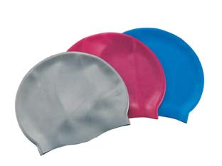 CUFFIA HYDRO-SWIM IN SILICONE PER UOMO E DONNA  +14 ANNI- - (art.26006) - 12 pezzi BESTWAY