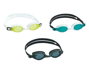 OCCHIALINI LIGHTNING PRO +3 ANNI  (art.21130)    BESTWAY