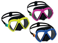 MASCHERA MARE SUBAQUEO RAGAZZO +7 ANNI  (art.22040)    BESTWAY