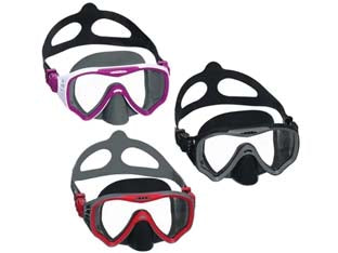 MASCHERA MARE CRUSADER PRO +14 ANNI  (art.22074)    BESTWAY
