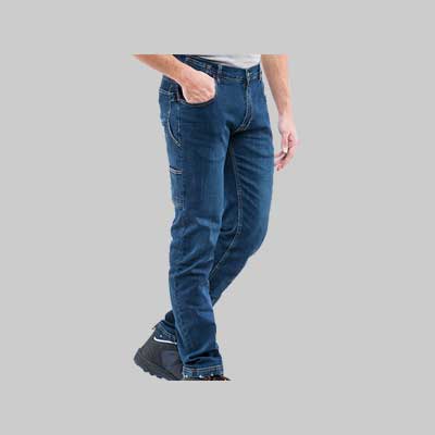 JEANS ELASTICIZZATO Tg. XXL