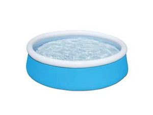 PISCINA GONFIABILE FIRST FRAME POOL TONDA  +2 ANNI  ø cm.152x38h.  kg.1,7  lt.477 (art.57241)    BESTWAY