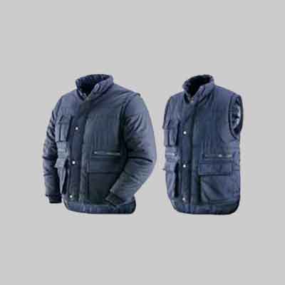 GIUBBINO IMBOTTITO 'SAVOIA' Tg. M - NERI