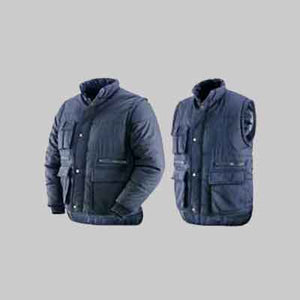 GIUBBINO IMBOTTITO 'SAVOIA' Tg. XXL - NERI