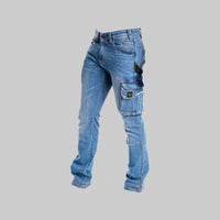 JEANS DA LAVORO 'JOB' RICA LEWIS Tg. 50 - RICA LEWIS