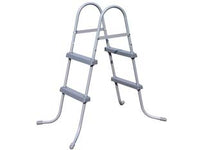 SCALETTA SENZA PIATTAFORMA PER PISCINE FINO A CM.84H.  adatta per piscine fino a cm.84h. (art.58430)    BESTWAY
