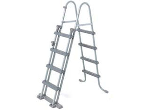 SCALETTA SENZA PIATTAFORMA PER PISCINE FINO A CM.122H.  adatta per piscine fino a cm.122h. (art.58331)    BESTWAY