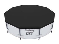 TELO DI COPERTURA PER PISCINE TONDE STEEL FRAME  per piscine ø cm.457 (art.58038)    BESTWAY