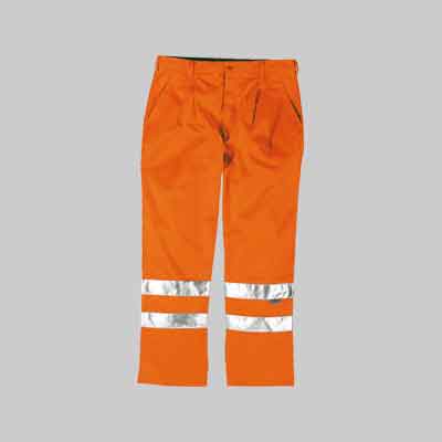 PANTALONE ALTA VISIBILITA' Tg. L