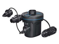 POMPA ELETTRICA 220V PER GONFIAGGIO/SGONFIAGGIO AC AIR PUMP  (art.62252)    BESTWAY