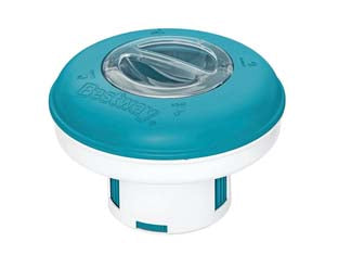 DIFFUSORE CLORO PASTIGLIE per pastiglie da 200 gr  (art.58071)    BESTWAY