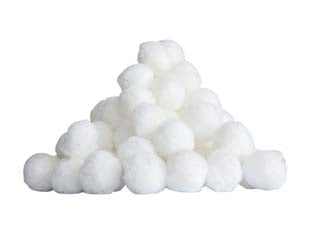 SFERE DI FILTRAGGIO  Kg.0.500  (art.58475)    BESTWAY