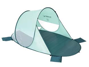 TENDA DA SPIAGGIA QUICK 2 2 POSTI  cm.200x120x90h.  peso kg.1,12 (art.68107)    BESTWAY