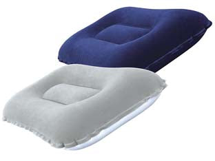 CUSCINO GONFIABILE RETTANGOLARE  cm.42x26X10H  peso gr.160 (art.67121)    BESTWAY