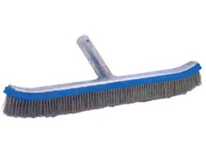 SPAZZOLA  ALGHE SENZA MANICO PER PISCINE INTERRATE  cm.45    AILANTO