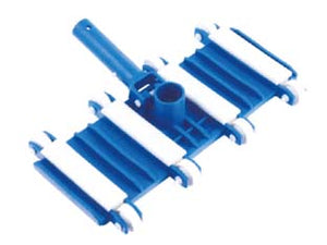 TESTA ASPIRANTE FLEX GIREVOLE SENZA MANICO PER PISCINE IN TERRA    AILANTO