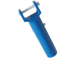 MANICOTTO RICAMBIO PER SPAZZOLE ASPIRANTI DA PISCINA- - ø mm.28x140 - 5 pezzi AILANTO