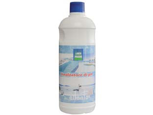 CORRETTORE PH PIU LIQUIDO- - lt.1 in flacone - 6 pezzi AILANTO