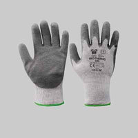 GUANTO PROFESSIONALE INVERNALE 'EKO-THERMO' NERI Tg. 9 - 12 paia- NERI