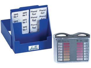 KIT TESTER PH + BROMO    AILANTO