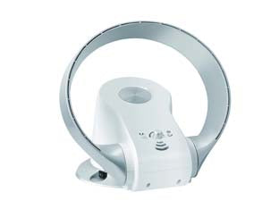 VENTILATORE DA TAVOLO INVISIBILE CM.30    SYNTESY