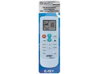 TELECOMANDO UNIVERSALE PER CLIMATIZZATORI EASY    BRAVO