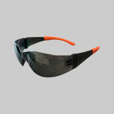 OCCHIALI DI PROTEZIONE IDEAL STAR '302' lente blu - IDEAL STAR