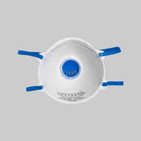 MASCHERINA DI PROTEZIONE FFP2 CON VALVOLA