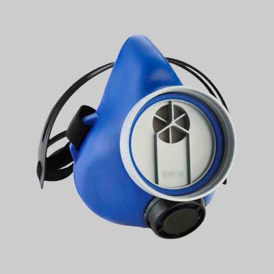 MASCHERA DI PROTEZIONE 'EURMASK UNO' - MILLA