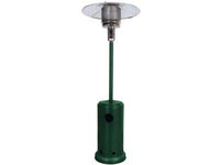 OMBRELLO TERMICO A INFRAROSSI 12 KW VERDE  misure ø cm.82x230h.  peso kg.25    SYNTESY