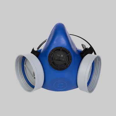MASCHERA DI PROTEZIONE 'NEW EURMASK' - MILLA