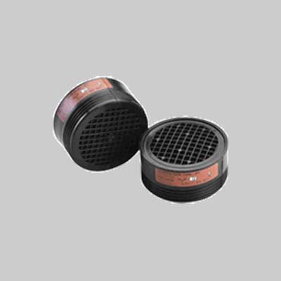 FILTRO PER MASCHERA MOD. A1 - 2 pezzi- MILLA