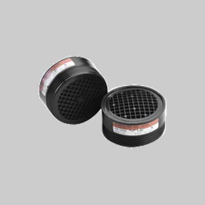 FILTRO PER MASCHERA MOD. A1 P2 - 2 pezzi- MILLA