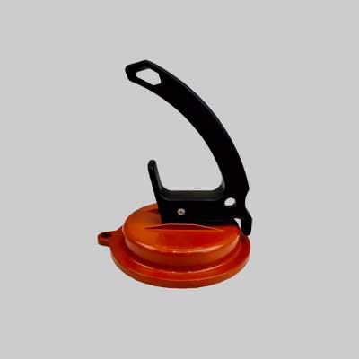 VENTOSA PER PIASTRELLISTI 'MEDUSA' RAIMONDI Ø 115 mm - RAIMONDI