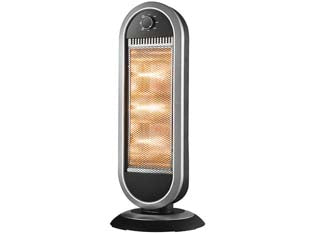 STUFA ALOGENA ROTY 400/800/1200W  cm.30x30x70h.    SYNTESY