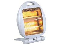 STUFA ELETTRICA AL QUARZO 800W  cm.25x15x36h.    SYNTESY