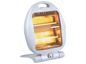 STUFA ELETTRICA AL QUARZO 800W  cm.25x15x36h.    SYNTESY